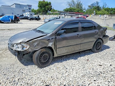 2003 Toyota Corolla