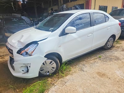 2020 Mitsubishi Mirage