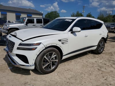 2026 Genesis GV80