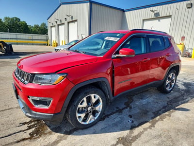 2019 Jeep Compass