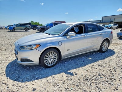 2016 Ford Fusion Energi