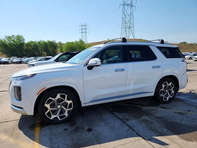 2021 Hyundai Palisade