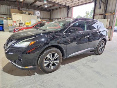 2024 Nissan Murano