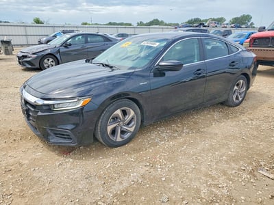 2020 Honda Insight