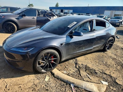 2024 Tesla Model 3