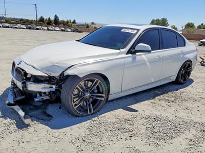 2014 BMW 3 Series