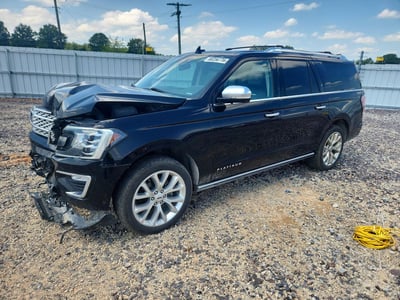 2019 Ford Expedition