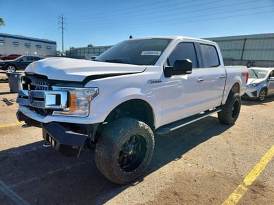 2019 Ford F-150