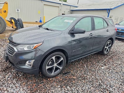 2019 Chevrolet Equinox