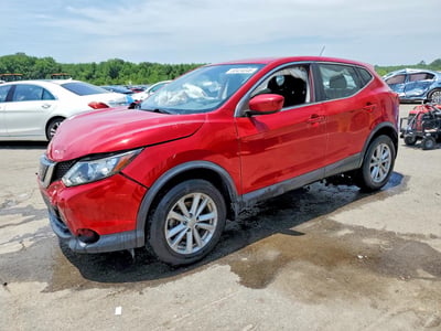 2018 Nissan Rogue Sport