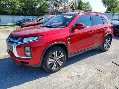 2023 Mitsubishi Outlander