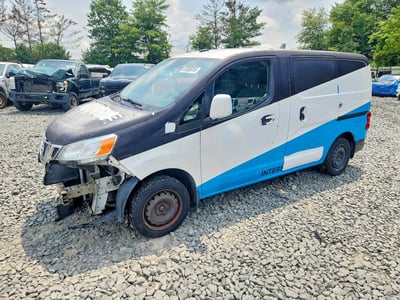 2015 Nissan NV 200
