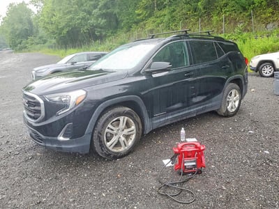 2019 GMC Terrain