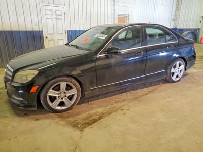 2011 Mercedes-Benz C-Class