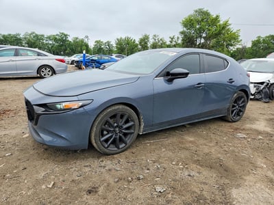 2024 Mazda 3