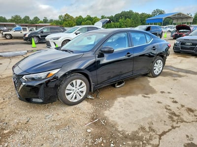 2025 Nissan Sentra
