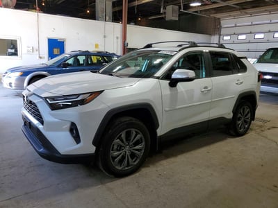 2024 Toyota RAV4 Hybrid