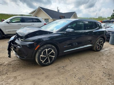 2024 Chevrolet Equinox EV