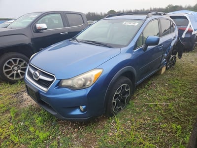 2014 Subaru XV Сrosstrek