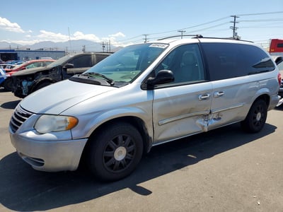 2007 Chrysler Town & Country