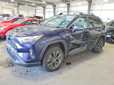 2023 Toyota RAV4 Hybrid