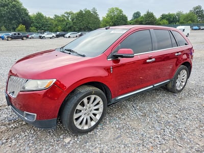 2013 Lincoln MKX