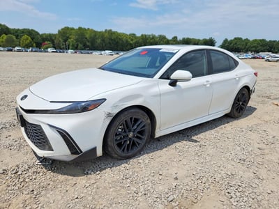 2025 Toyota Camry Hybrid