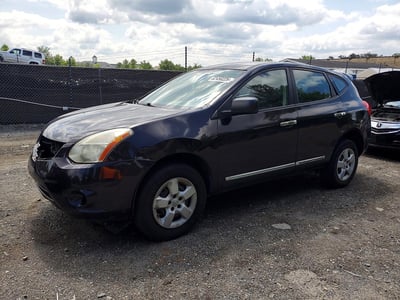 2013 Nissan Rogue