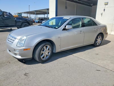2007 Cadillac STS
