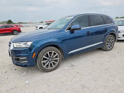 2018 Audi Q7