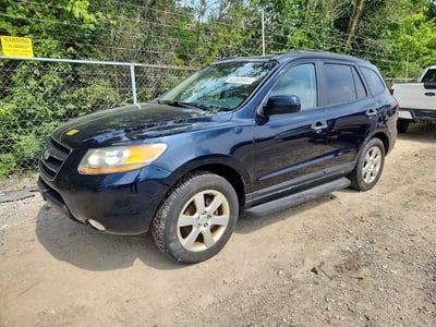2009 Hyundai Santa Fe