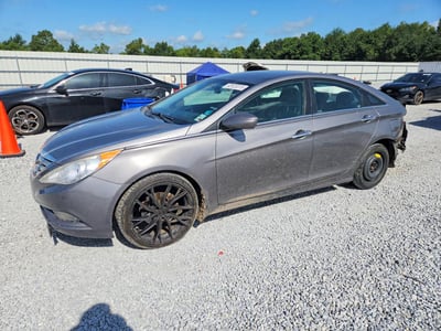 2012 Hyundai Sonata