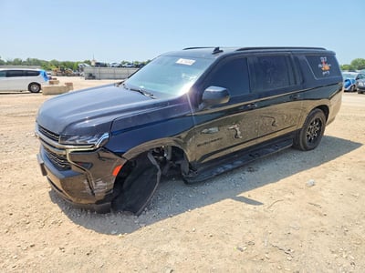 2021 Chevrolet Suburban