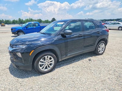2023 Chevrolet Trailblazer