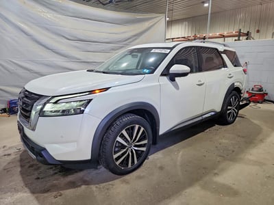 2023 Nissan Pathfinder