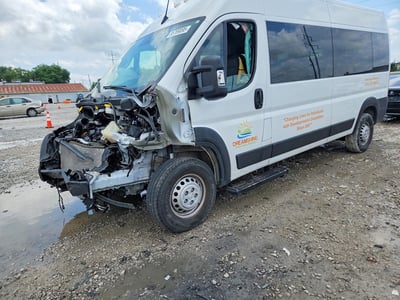 2024 RAM Promaster 2500