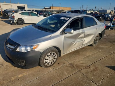 2011 Toyota Corolla