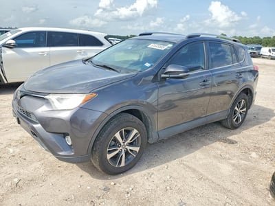 2018 Toyota RAV4