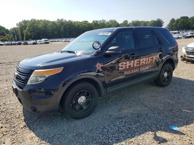 2015 Ford Explorer