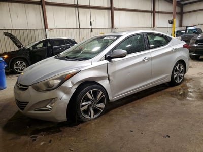 2014 Hyundai Elantra