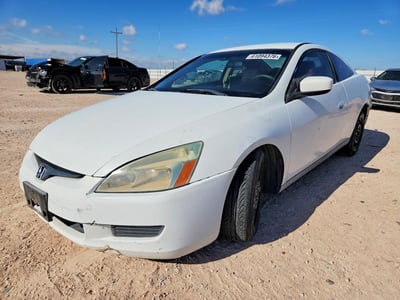 2003 Honda Accord