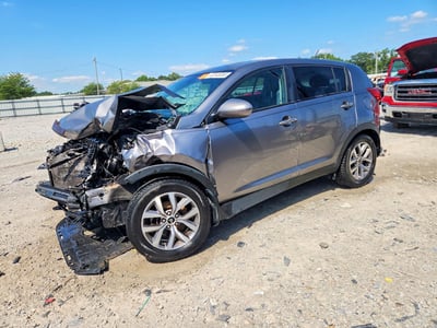 2015 Kia Sportage