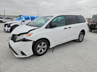 2020 Toyota Sienna