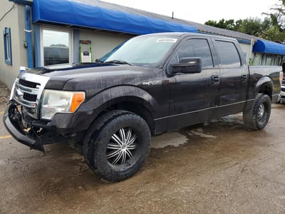 2013 Ford F-150