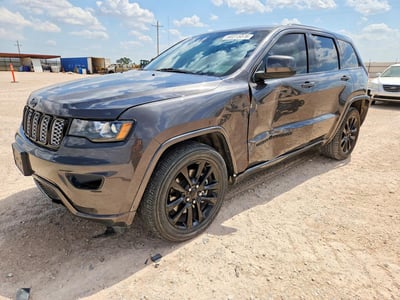 2021 Jeep Grand Cherokee