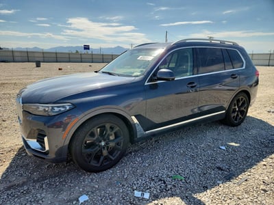 2019 BMW X7
