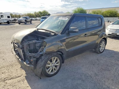 2013 Kia Soul