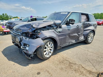 2016 Land Rover Range Rover Sport