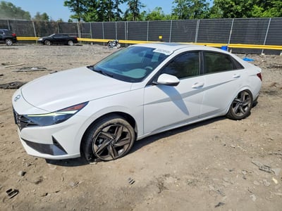 2021 Hyundai Elantra
