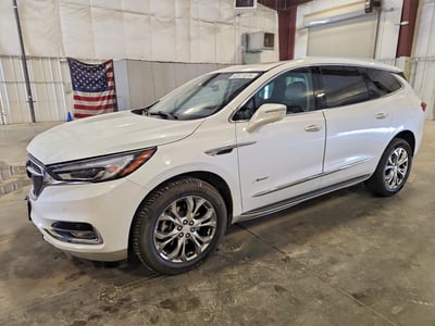 2018 Buick Enclave